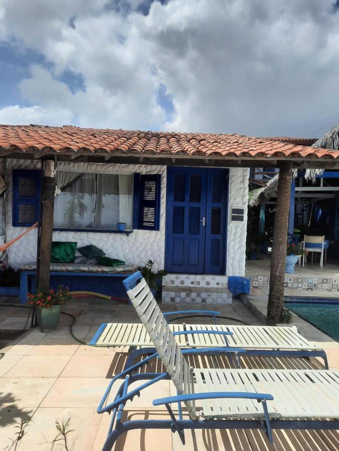 Lazer Extremo Club Bed & Breakfast Sao Goncalo do Amarante  Eksteriør bilde