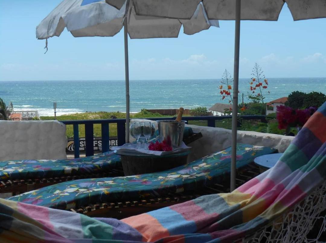 Lazer Extremo Club Bed & Breakfast Sao Goncalo do Amarante  Eksteriør bilde