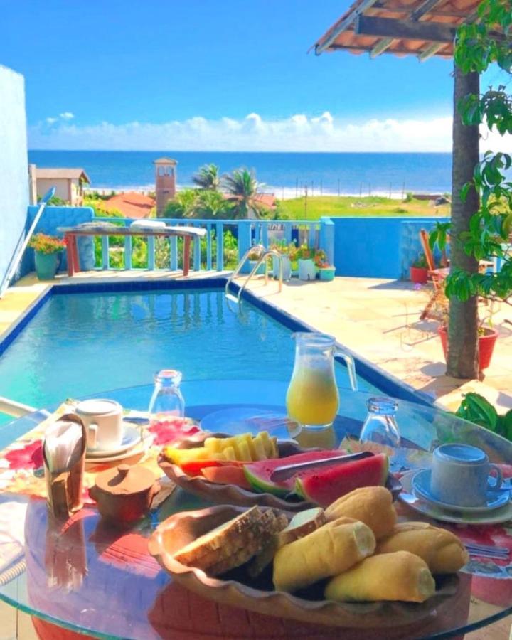 Lazer Extremo Club Bed & Breakfast Sao Goncalo do Amarante  Eksteriør bilde