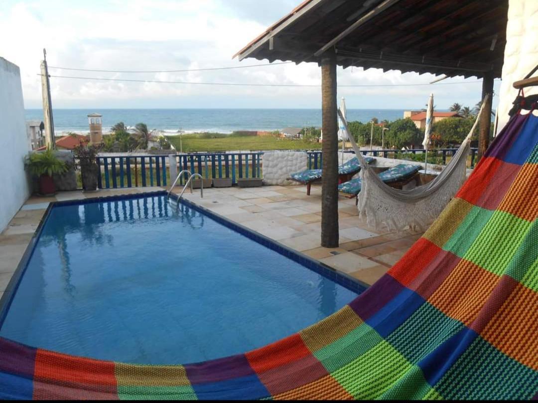 Lazer Extremo Club Bed & Breakfast Sao Goncalo do Amarante  Eksteriør bilde