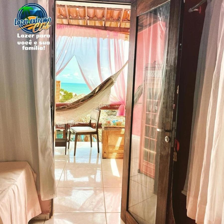 Lazer Extremo Club Bed & Breakfast Sao Goncalo do Amarante  Eksteriør bilde