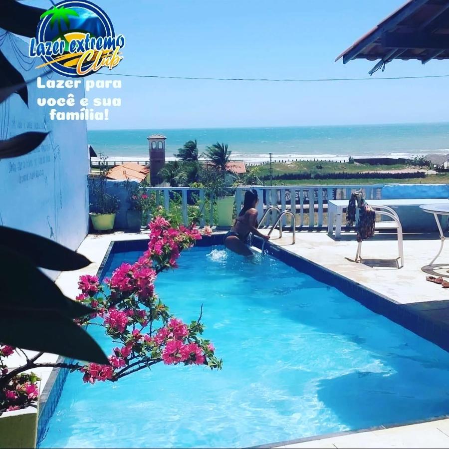 Lazer Extremo Club Bed & Breakfast Sao Goncalo do Amarante  Eksteriør bilde