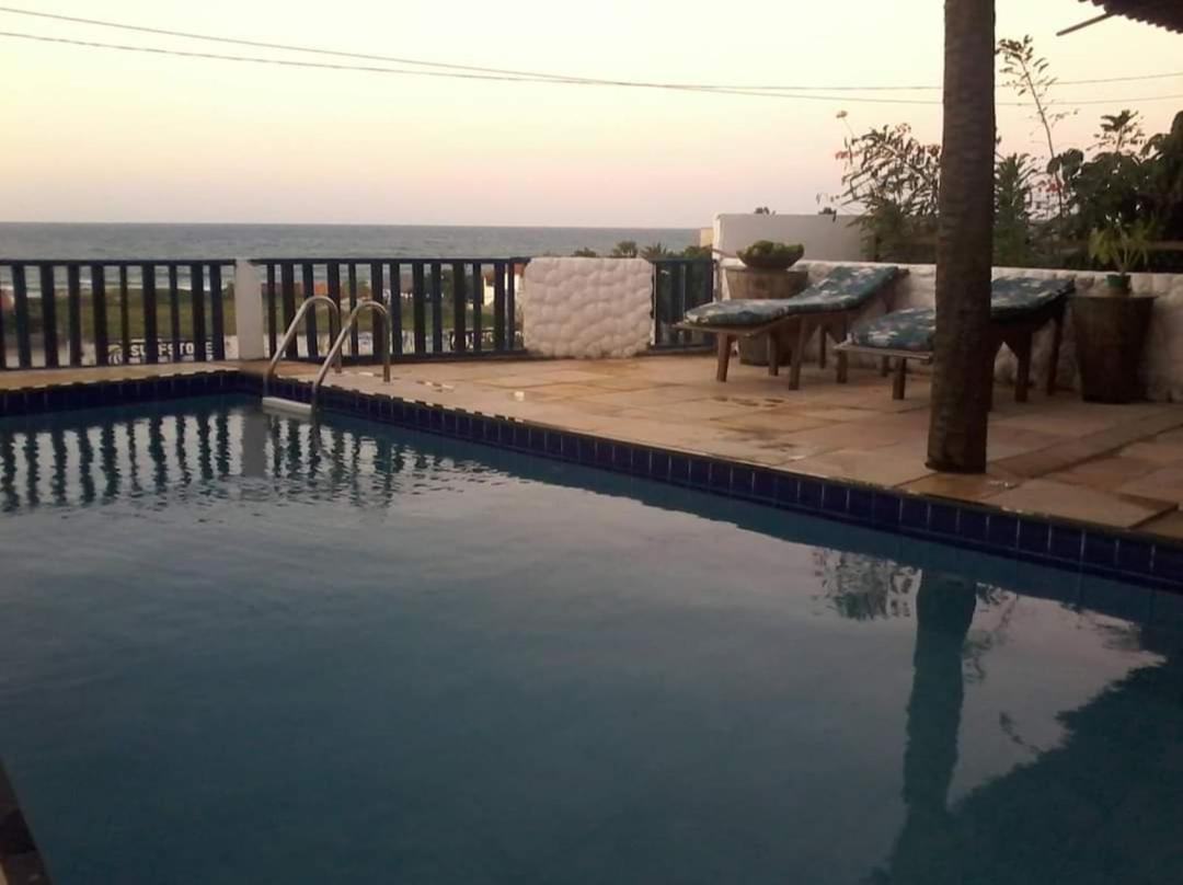Lazer Extremo Club Bed & Breakfast Sao Goncalo do Amarante  Eksteriør bilde